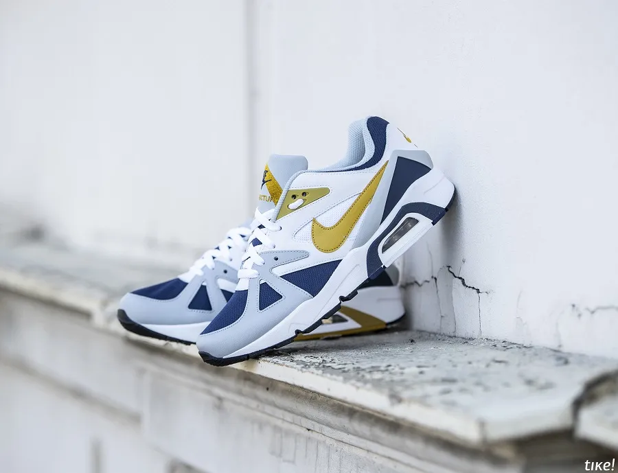STORY OF AN ICON – NIKE AIR MAX TRIAX STRUCTURE 91